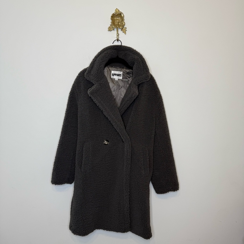 Apparis Teddy Coat